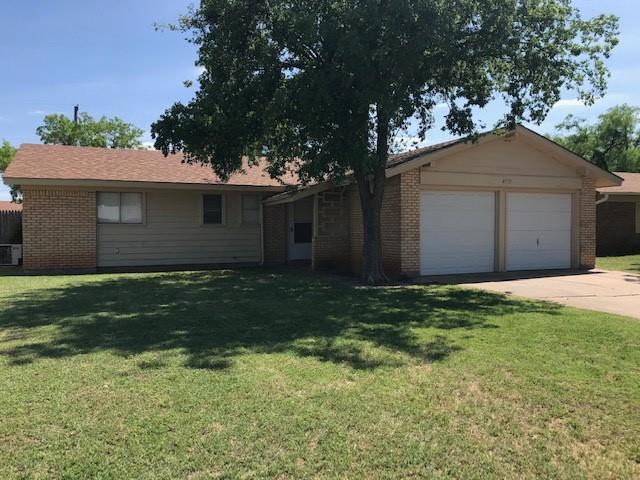 4733 Don Juan St in Abilene, TX - Building Photo