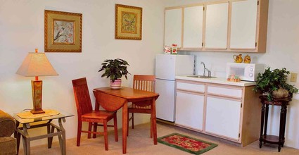 Aspen View Senior Housing in Billings, MT - Foto de edificio - Interior Photo