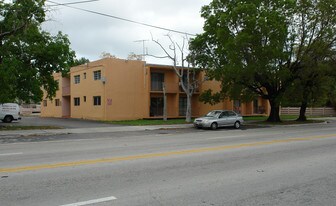 845 NW 29th St Apartments