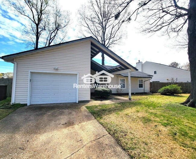 1412 Bayberry Ct S in Chesapeake, VA - Building Photo - Building Photo