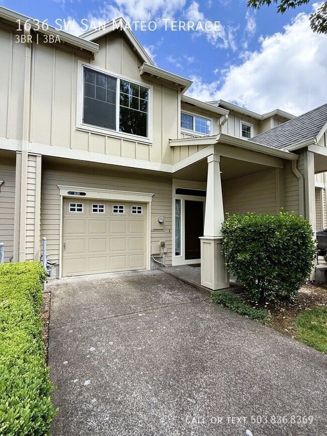 property at 1636 SW San Mateo Terrace