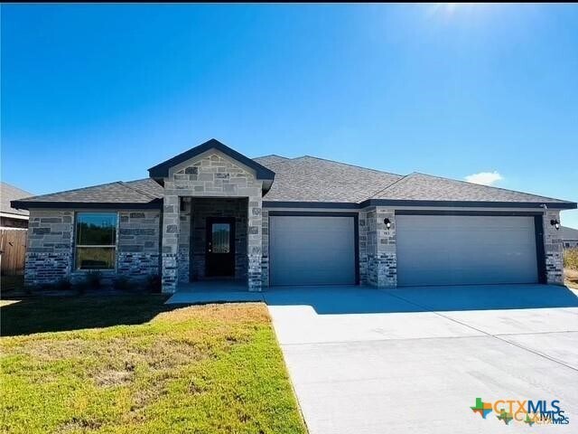 913 Antelope Trail in Temple, TX - Building Photo