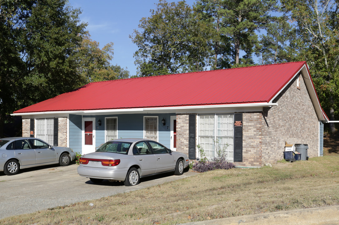 7 Montclair Ct in Columbus, GA - Building Photo