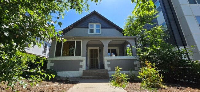 property at 1832 Irving St