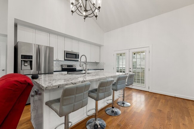 property at 2116 Live Oak St