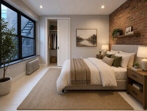 195 Stanton St, Unit 4H in New York, NY - Foto de edificio - Building Photo