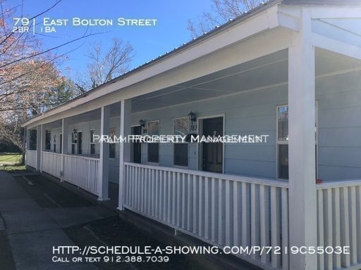 791 E Bolton St in Savannah, GA - Building Photo - Building Photo