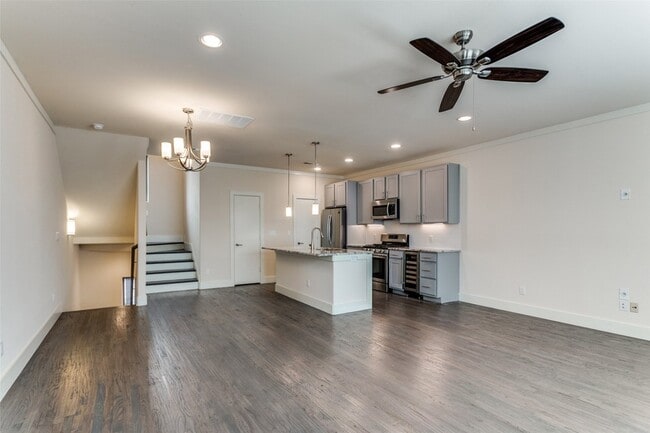 4316 Hartford St in Dallas, TX - Building Photo - Building Photo