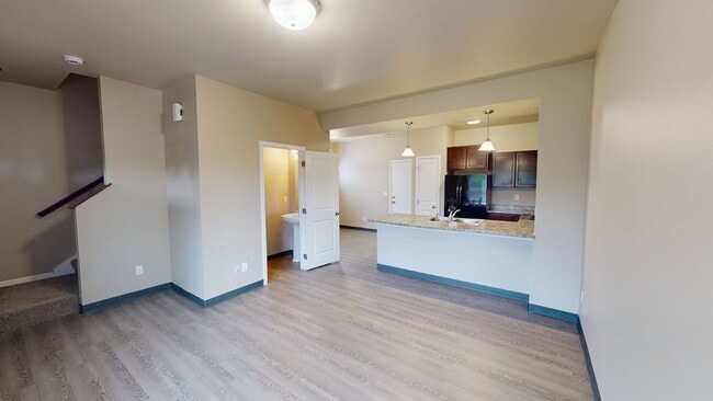property at 4520 NE Milligan Ln