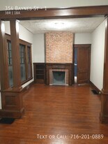 354 Baynes St in Buffalo, NY - Building Photo