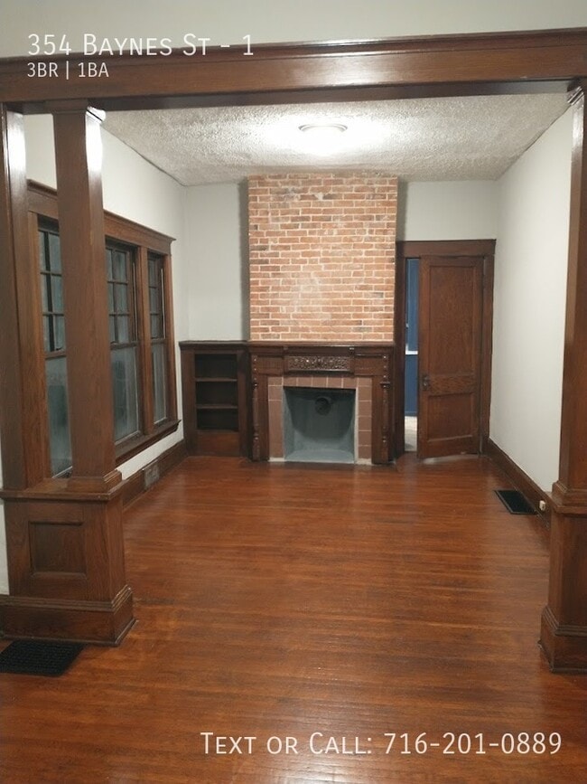 property at 354 Baynes St