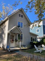 1106 Packard St in Ann Arbor, MI - Building Photo