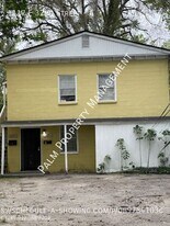 1117 E 32nd St in Savannah, GA - Building Photo