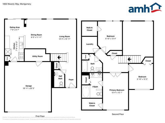 1856 Waverly Way in Montgomery, IL - Building Photo - Building Photo