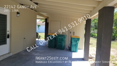 22142 Gandy Ave in Port Charlotte, FL - Building Photo - Building Photo