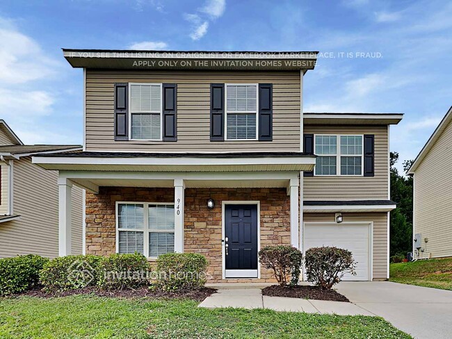 property at 940 Sundance Dr