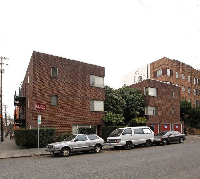 Elite Court Apartments