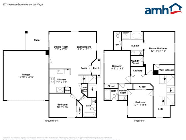 9771 Hanover Grove Ave in Las Vegas, NV - Building Photo - Building Photo