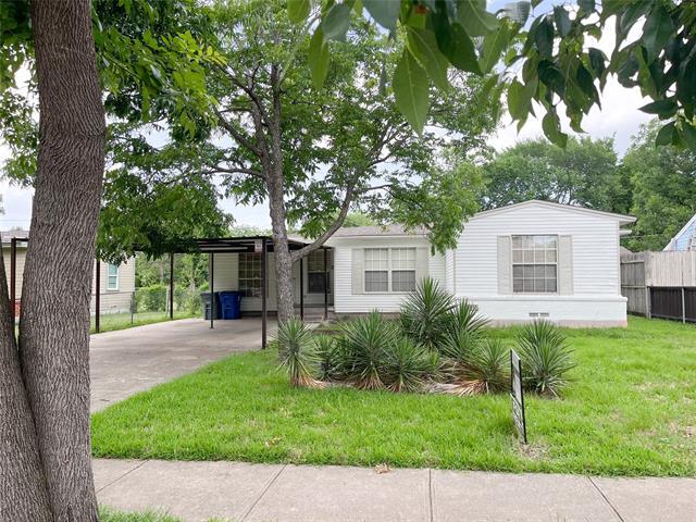 2817 Waskom St in Dallas, TX - Building Photo
