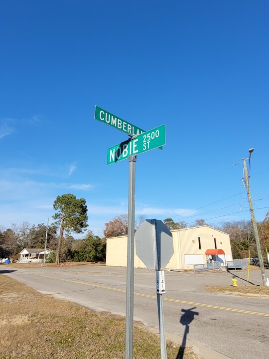 4420 Cumberland Rd in Fayetteville, NC - Building Photo