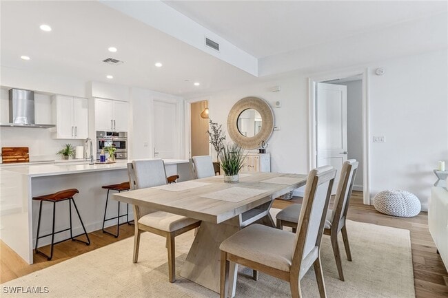 property at 1115 Central Ave