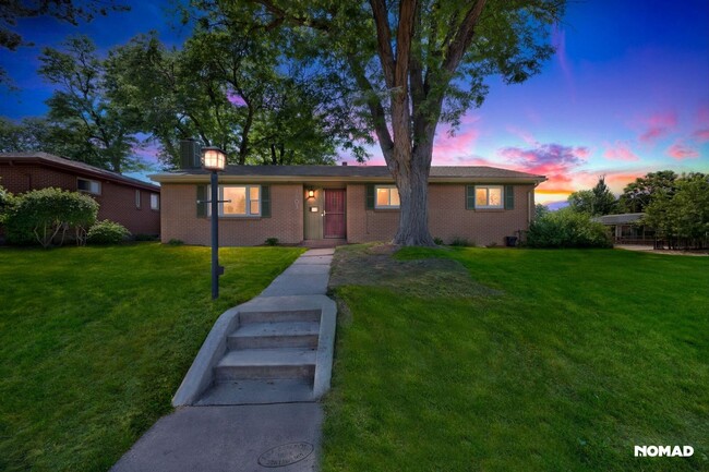 property at 1603 S Hudson St