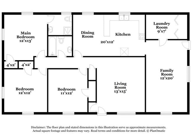416 Tanner Rd in Dacula, GA - Building Photo - Building Photo