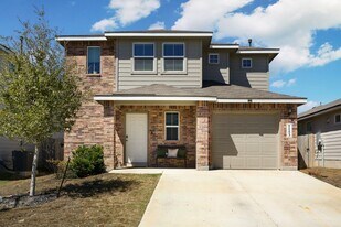 1153 Barn Swallow Wy in San Antonio, TX - Building Photo