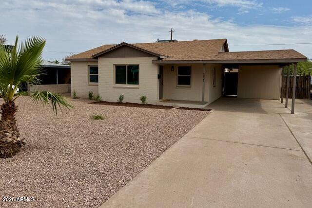 1821 W Roma Ave in Phoenix, AZ - Building Photo - Building Photo