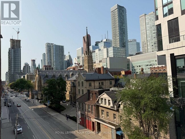 property at 100-100 Dalhousie St
