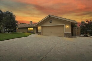 5264 S Spy Glass Point in Homosassa, FL - Building Photo