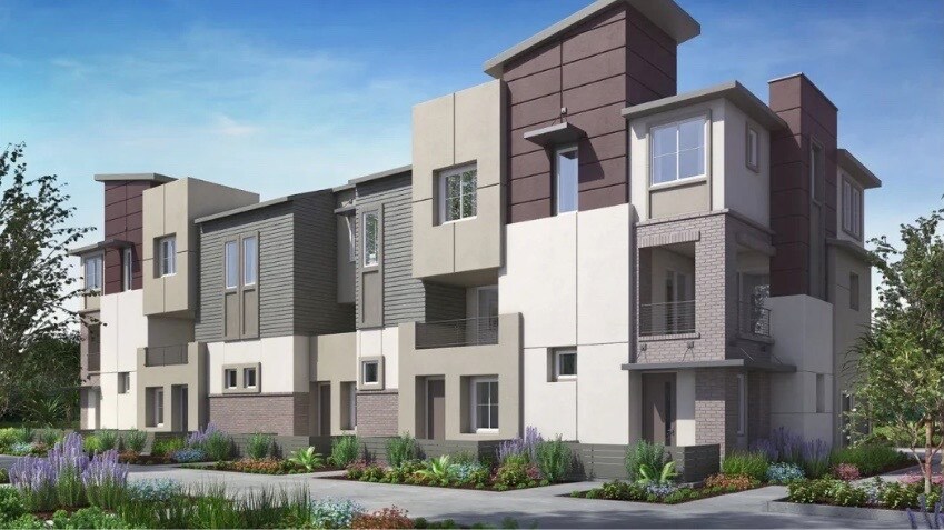 414 Caliper Wy in San Marcos, CA - Building Photo