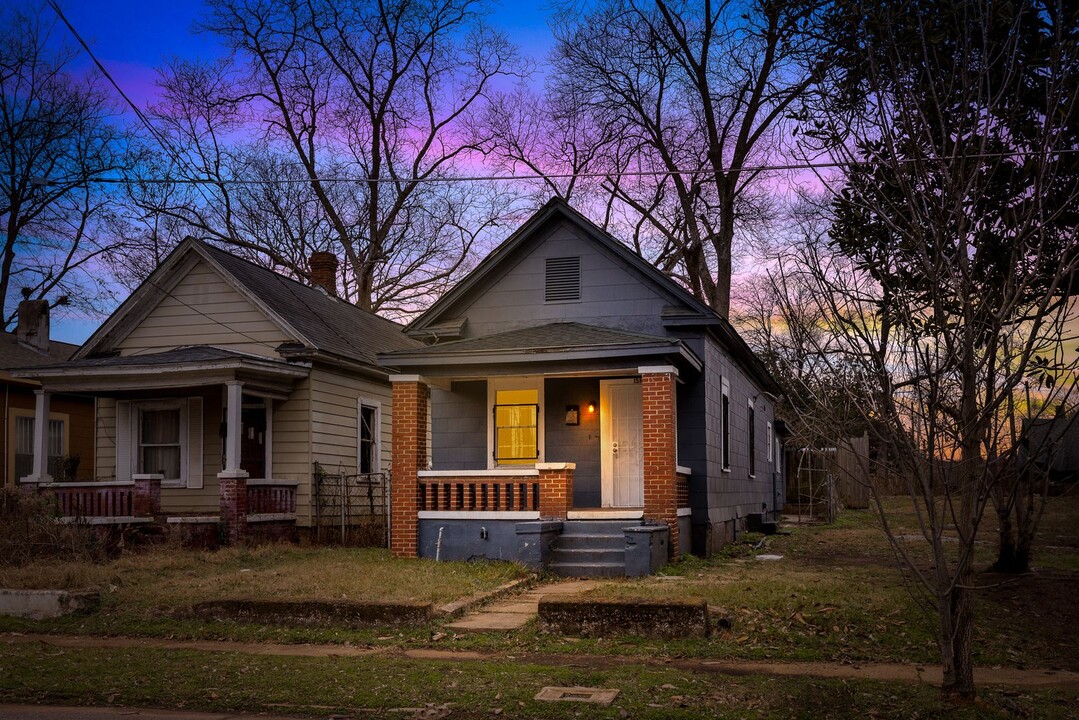 1514 Ave H in Birmingham, AL - Foto de edificio