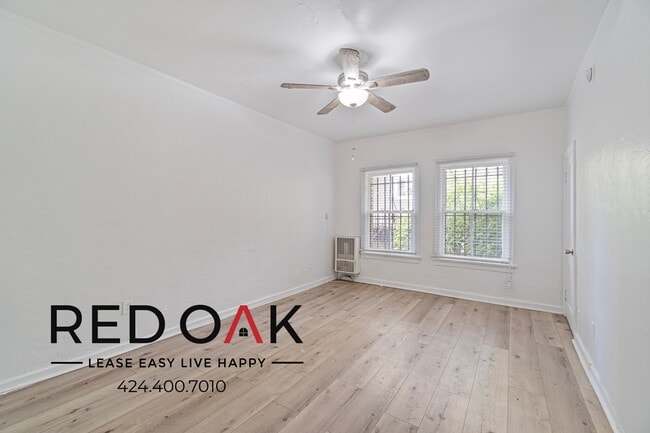 property at 357 S Alvarado St