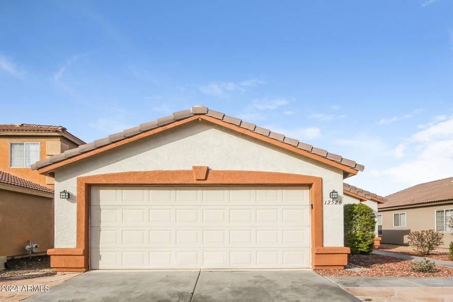 12526 W Bloomfield Rd in El Mirage, AZ - Building Photo