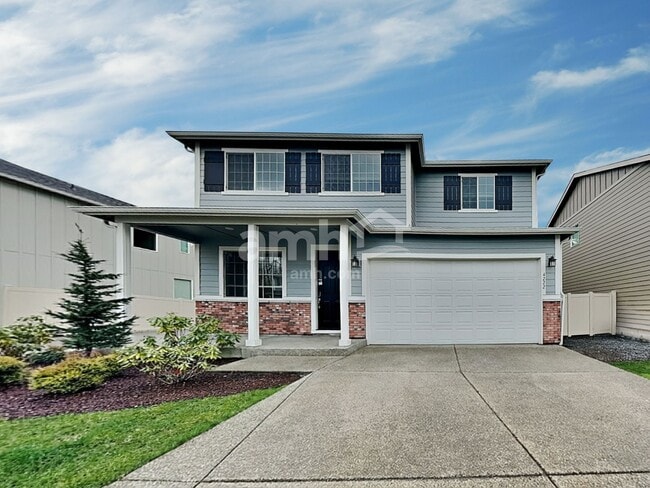 property at 4222 177th St E