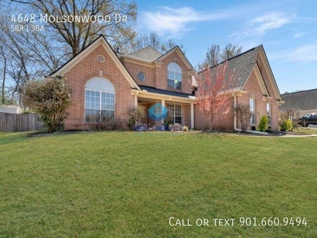 property at 4648 Molsonwood Dr