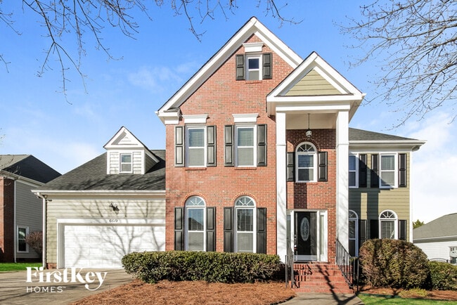 property at 6619 Hawksnest Dr