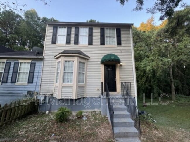 property at 2039 Marbut Trce