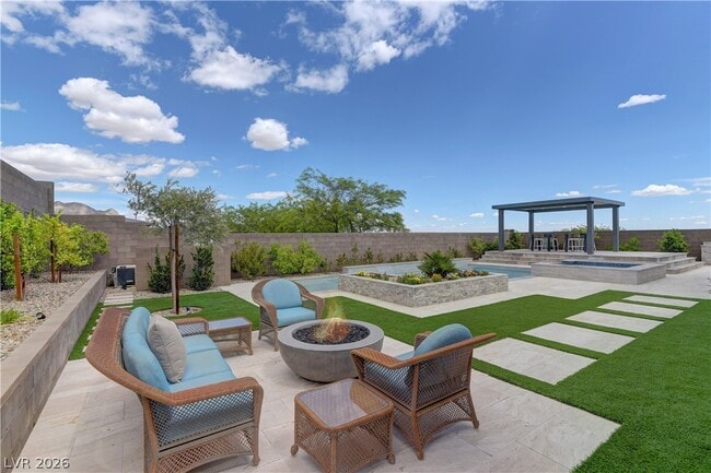 12536 Claymore Highland Ave in Las Vegas, NV - Building Photo - Building Photo
