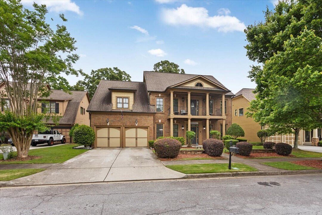 265 Lily Cove Dr in Loganville, GA - Building Photo