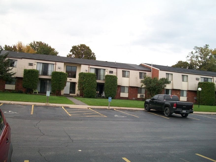 Batavia Gardens Apartments Batavia, NY Apartments For Rent
