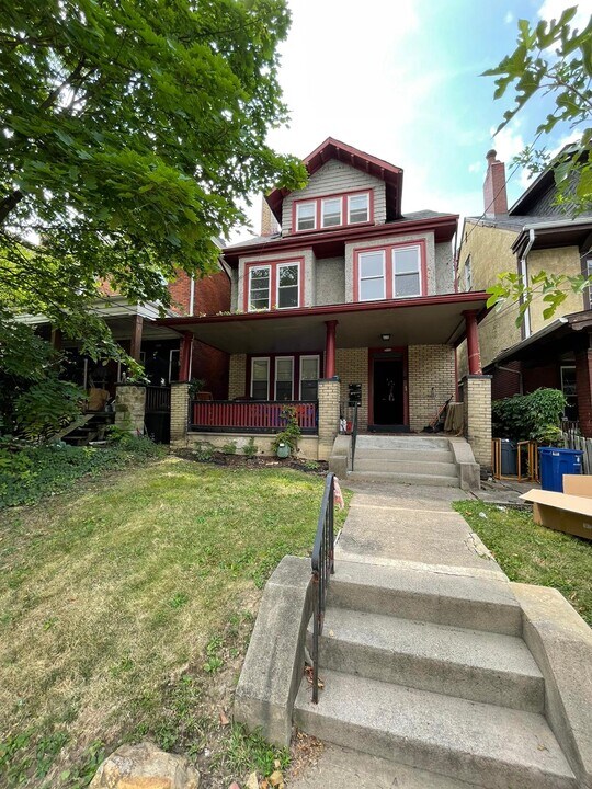 2306 Sherbrook St, Unit #2 in Pittsburgh, PA - Building Photo