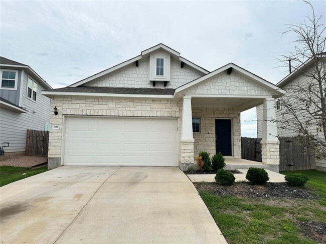 property at 66 Bent Trl Ln