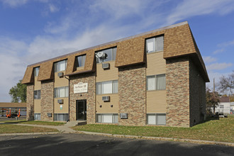 Riverpark Apartment Community in Bismarck, ND - Foto de edificio - Building Photo