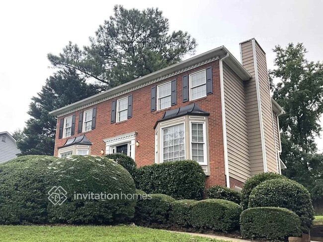 property at 4973 Shallow Ridge Rd NE