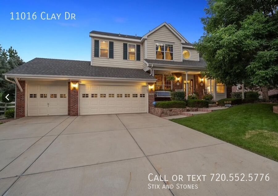 11016 Clay Dr in Westminster, CO - Building Photo
