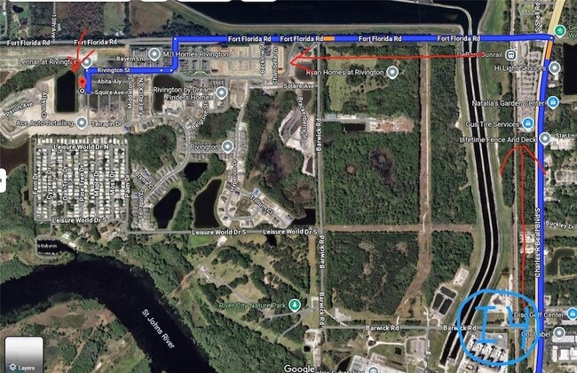 623 Terrapin Dr in Debary, FL - Foto de edificio - Building Photo