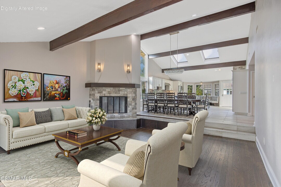 8369 Sausalito Ave in Los Angeles, CA - Building Photo