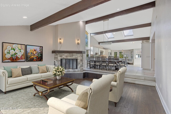 property at 8369 Sausalito Ave